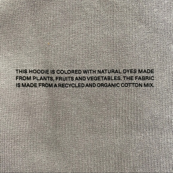 The Pangaia Botanical Collection Hoodie - Picture 10 of 12